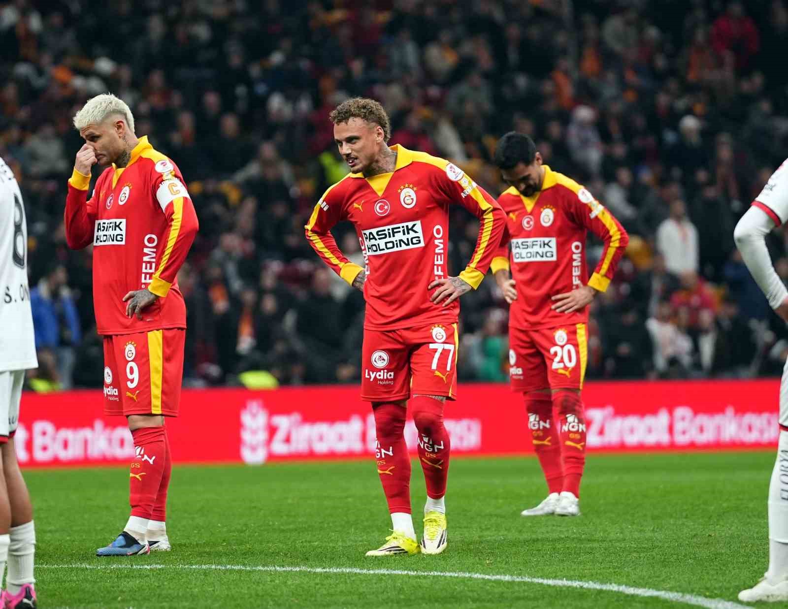 ziraat turkiye kupasi galatasaray 0 genclerbirligi 2 mac sonucu 14 qMwCGslQ