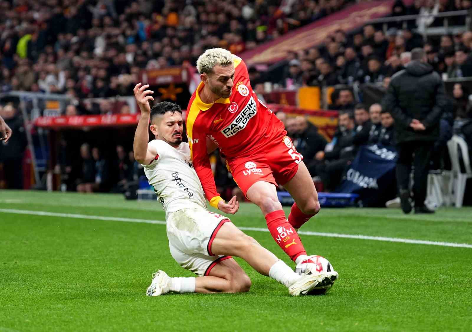 ziraat turkiye kupasi galatasaray 0 genclerbirligi 2 mac sonucu 15 dyXsaBQ2