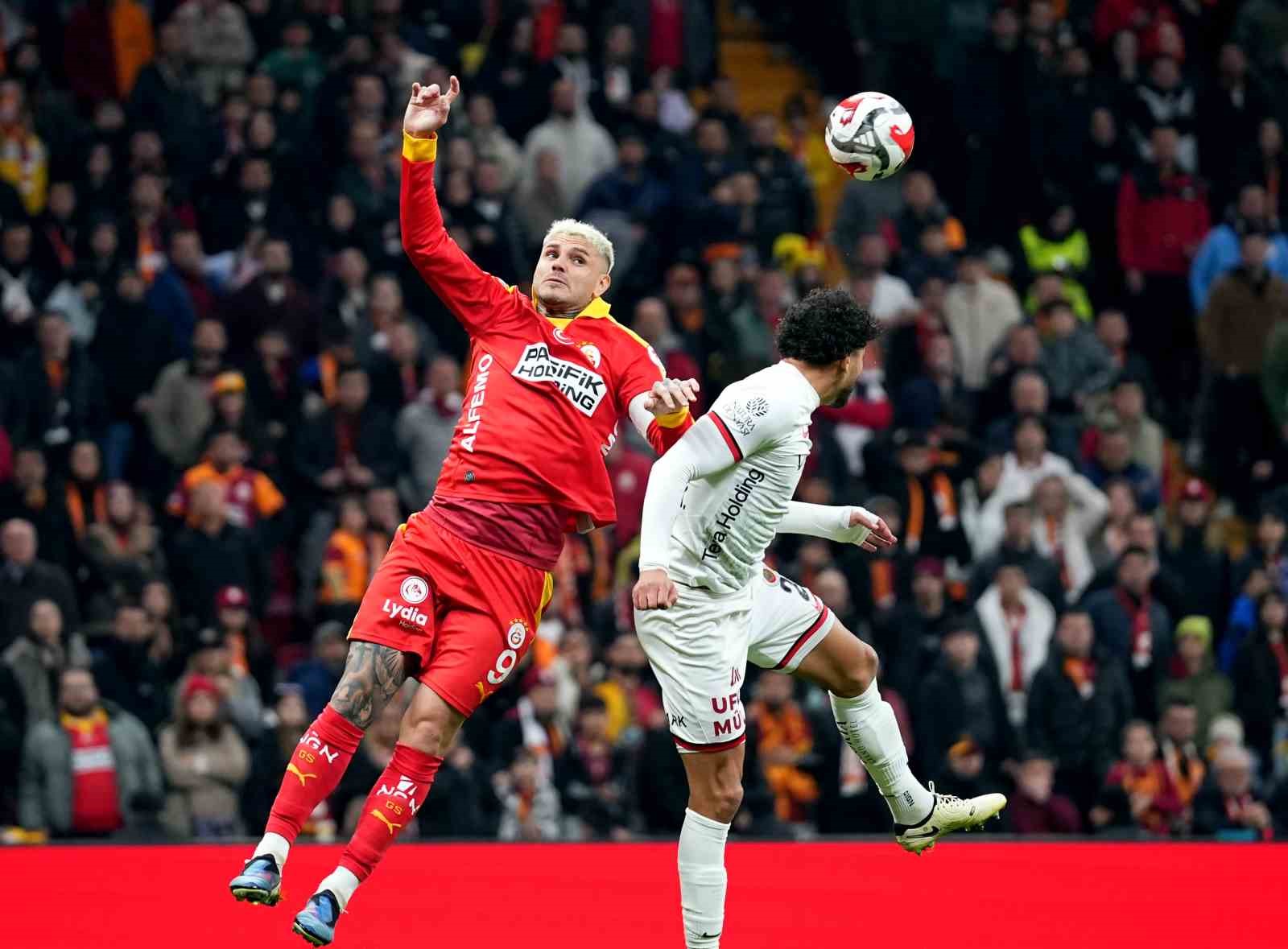 ziraat turkiye kupasi galatasaray 0 genclerbirligi 2 mac sonucu 18 3RITVZ6I