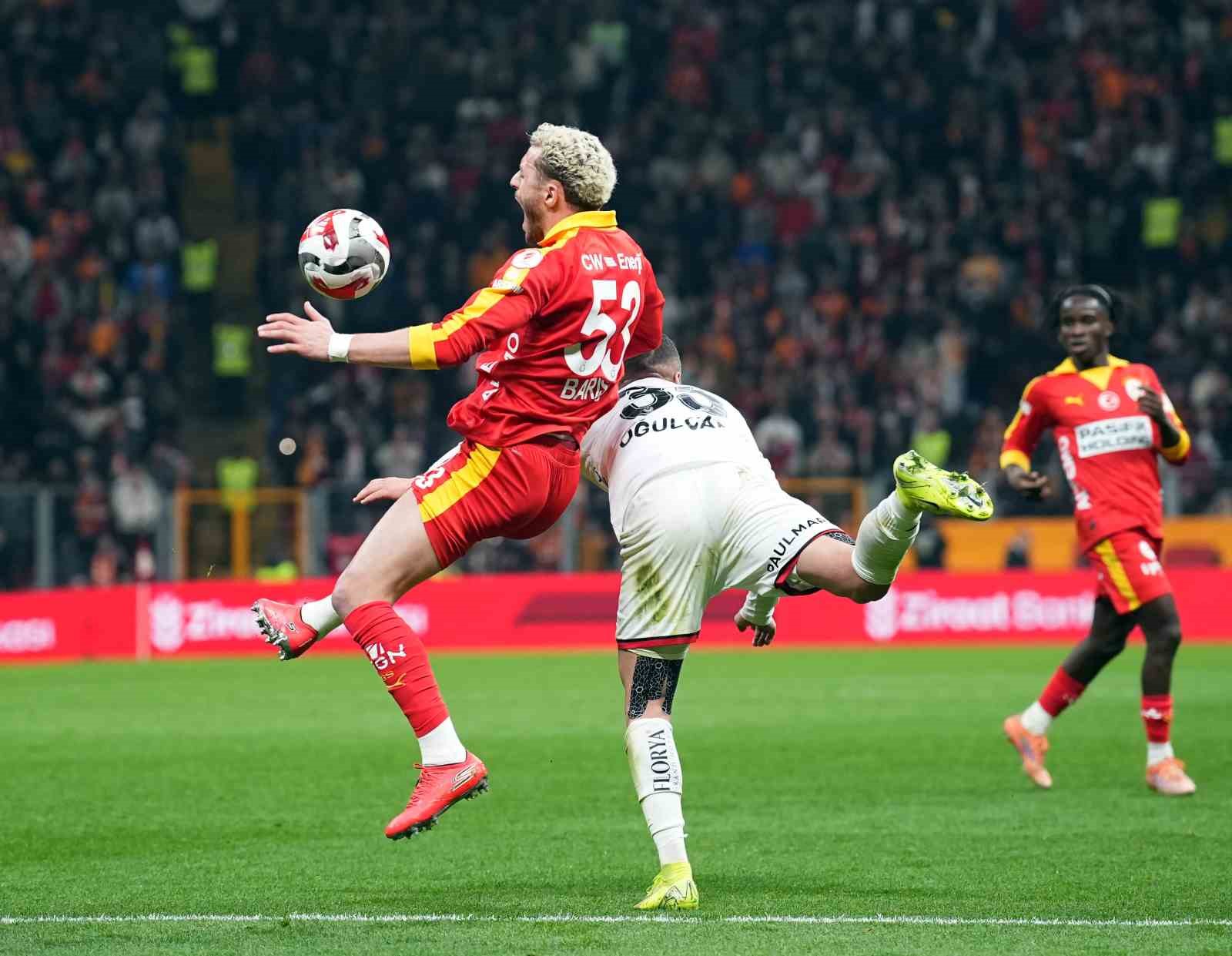 ziraat turkiye kupasi galatasaray 0 genclerbirligi 2 mac sonucu 20 tRIULOsB