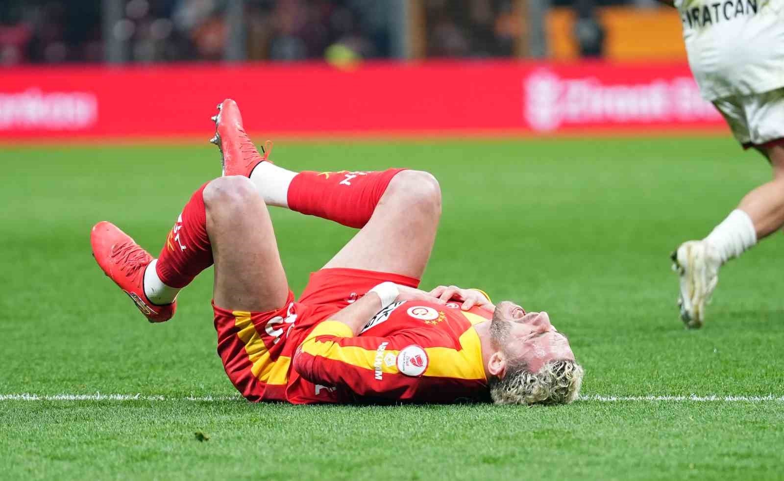 ziraat turkiye kupasi galatasaray 0 genclerbirligi 2 mac sonucu 21 qCIr4pIq