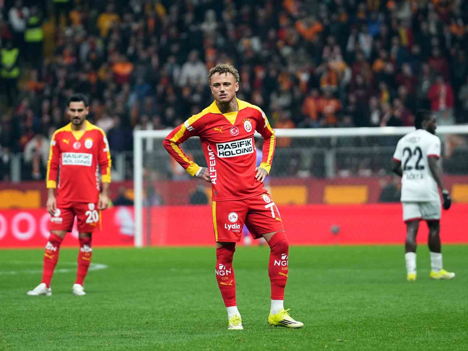 ziraat turkiye kupasi galatasaray 0 genclerbirligi 2 mac sonucu 24