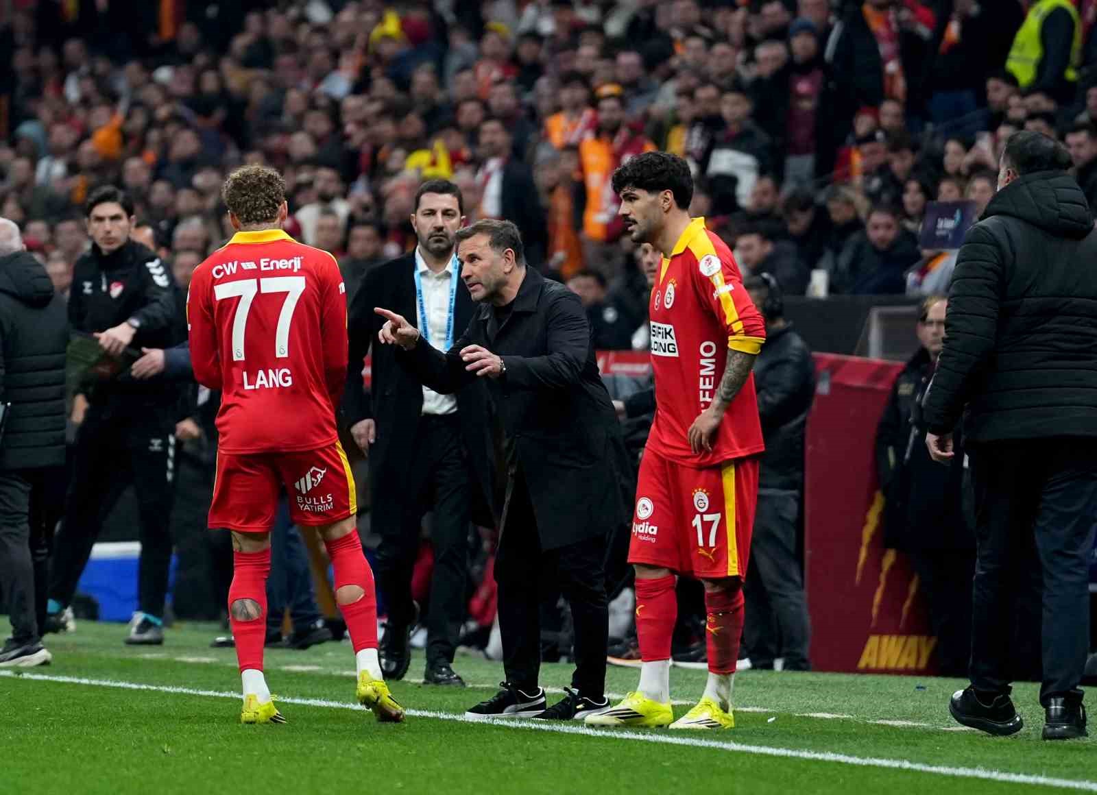 ziraat turkiye kupasi galatasaray 0 genclerbirligi 2 mac sonucu 25 Iegd7ZRL