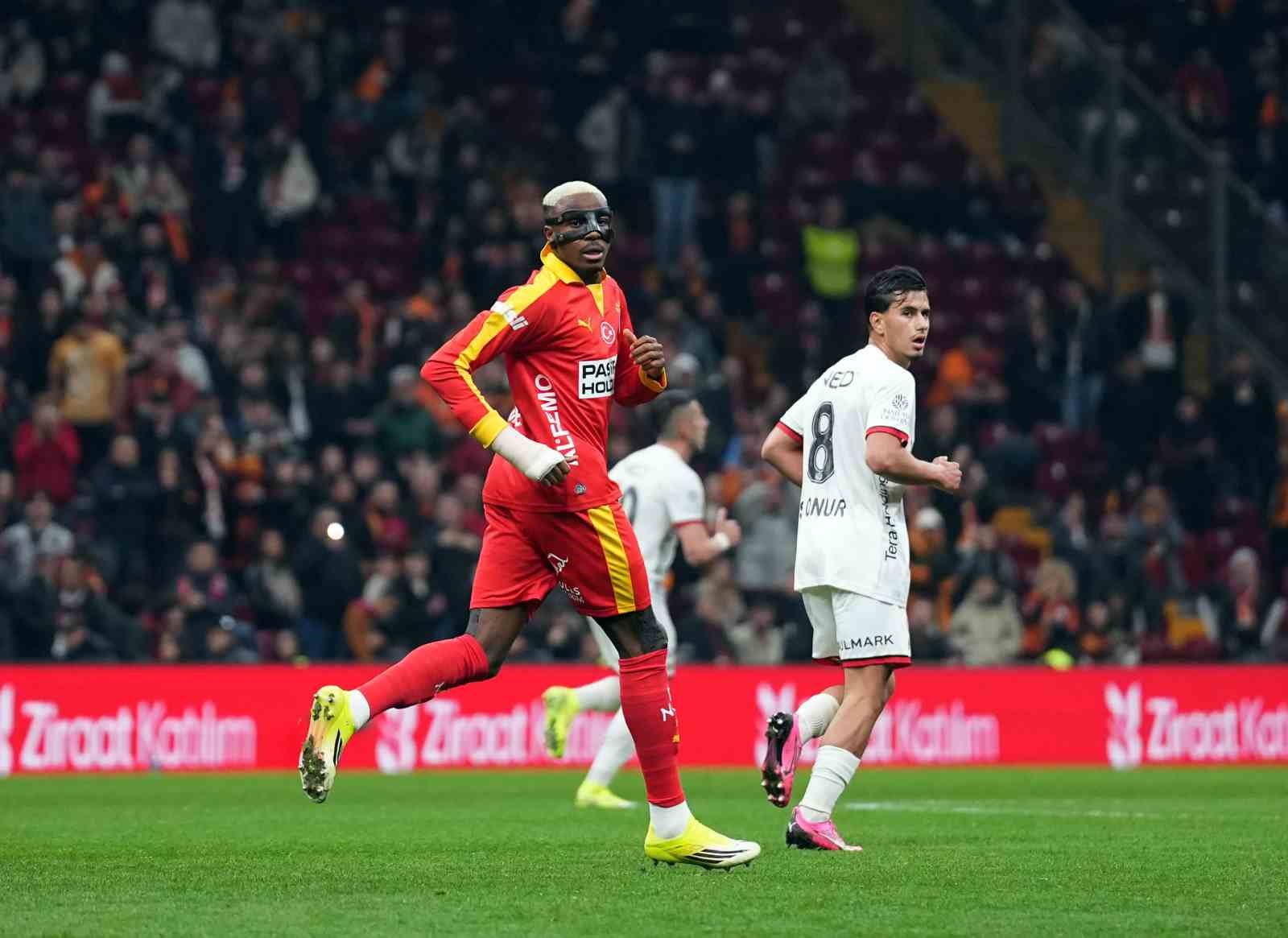 ziraat turkiye kupasi galatasaray 0 genclerbirligi 2 mac sonucu 27 Hq9aJYAn