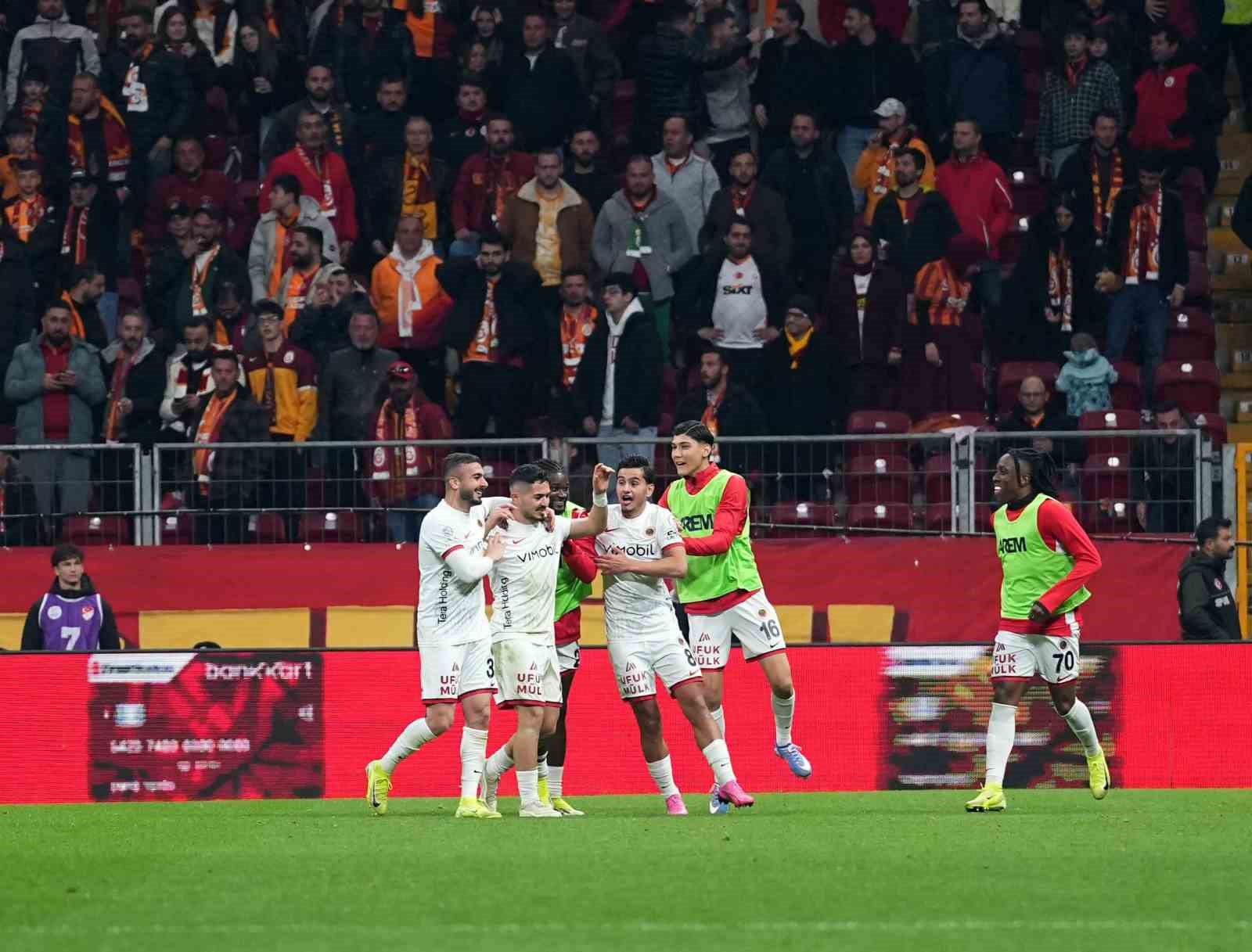 ziraat turkiye kupasi galatasaray 0 genclerbirligi 2 mac sonucu 3 SCjZIpkD