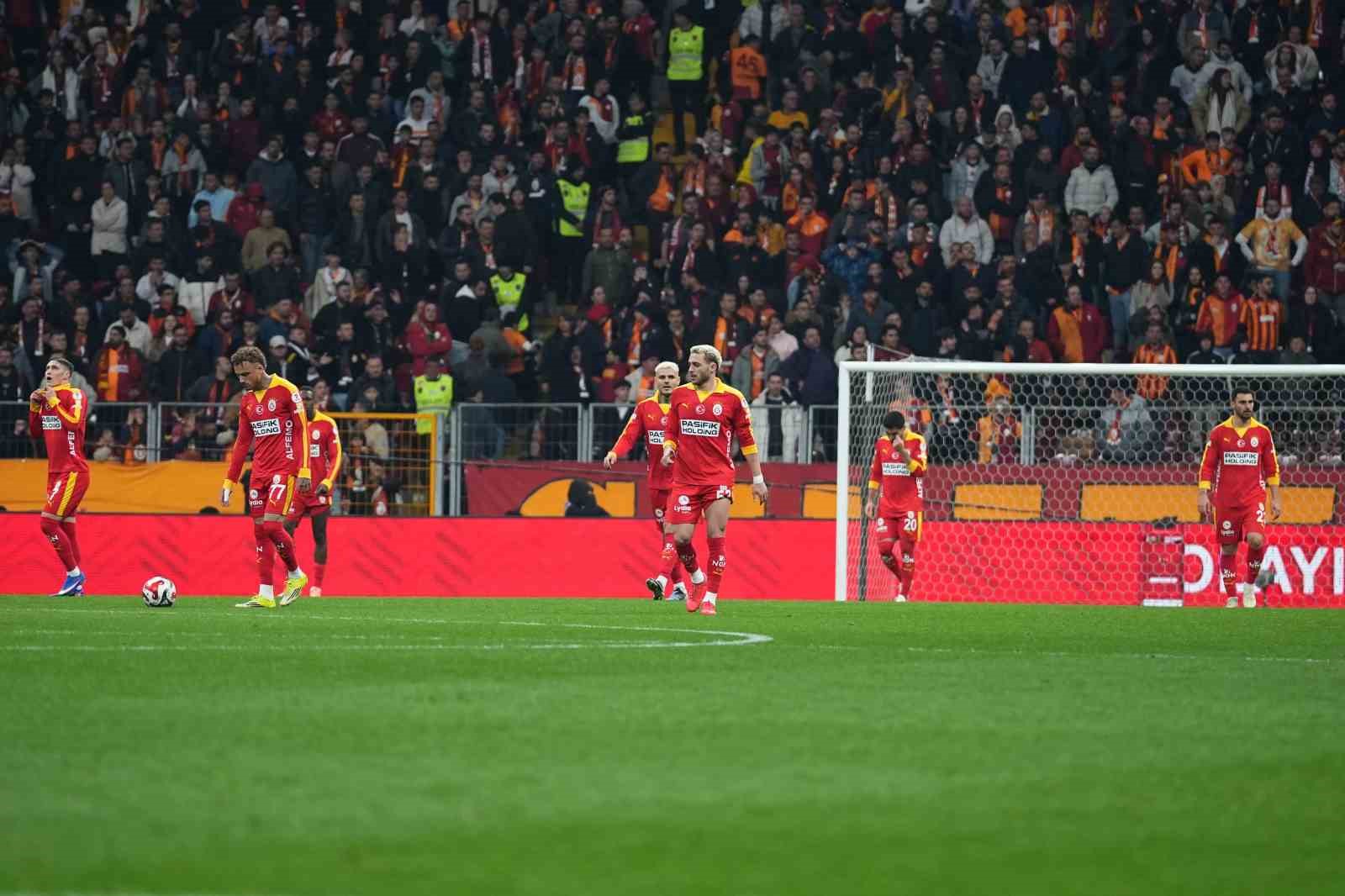 ziraat turkiye kupasi galatasaray 0 genclerbirligi 2 mac sonucu 34 Oltvrdlz