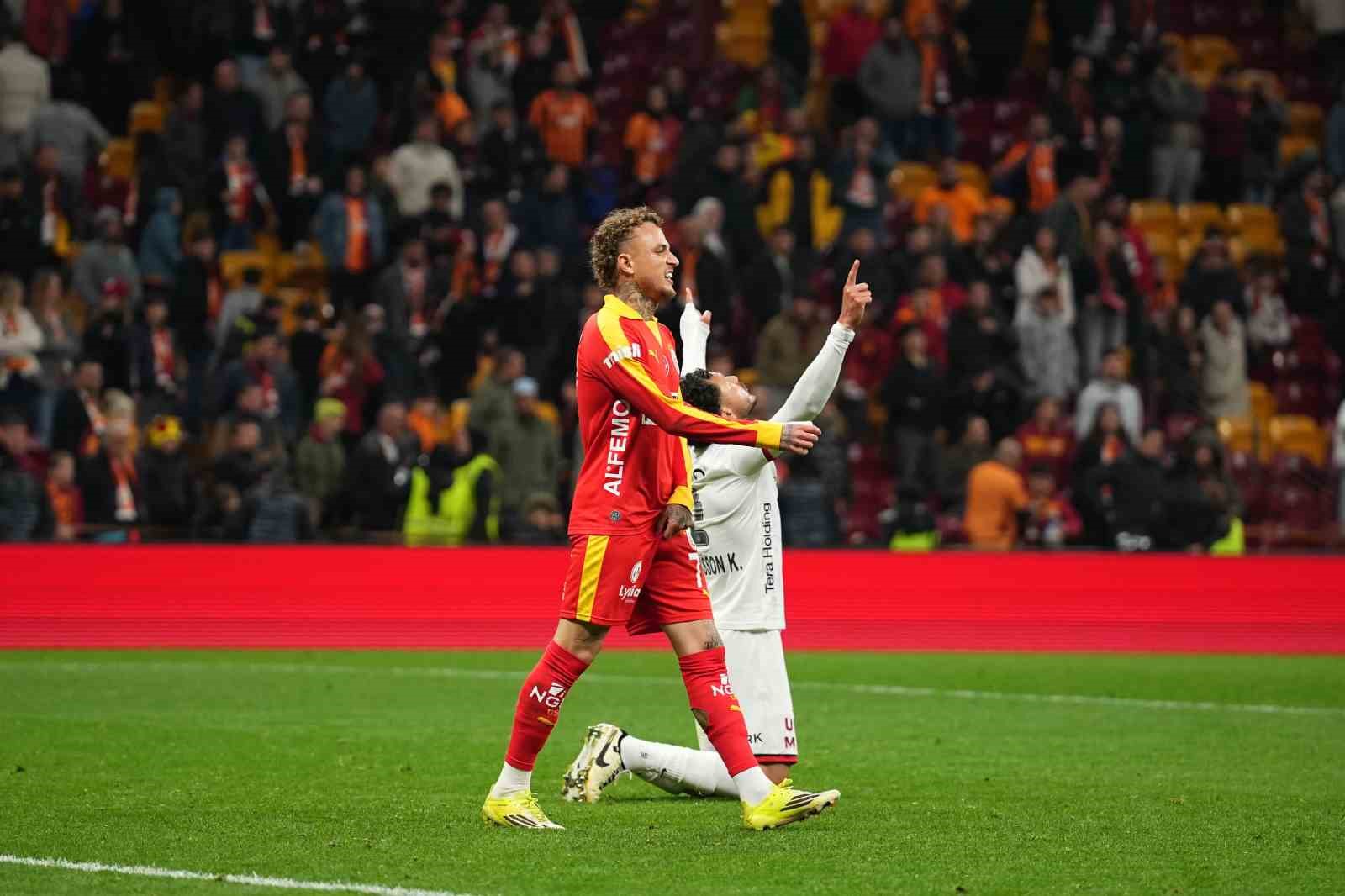ziraat turkiye kupasi galatasaray 0 genclerbirligi 2 mac sonucu 45 HgAZIv1r
