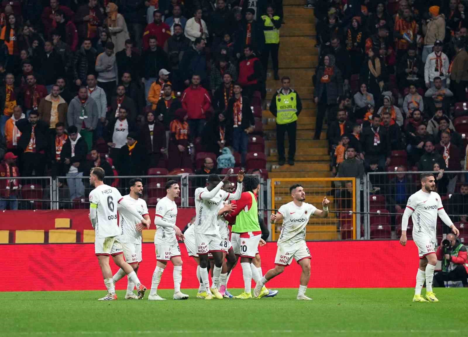 ziraat turkiye kupasi galatasaray 0 genclerbirligi 2 mac sonucu 5 4qZd1633