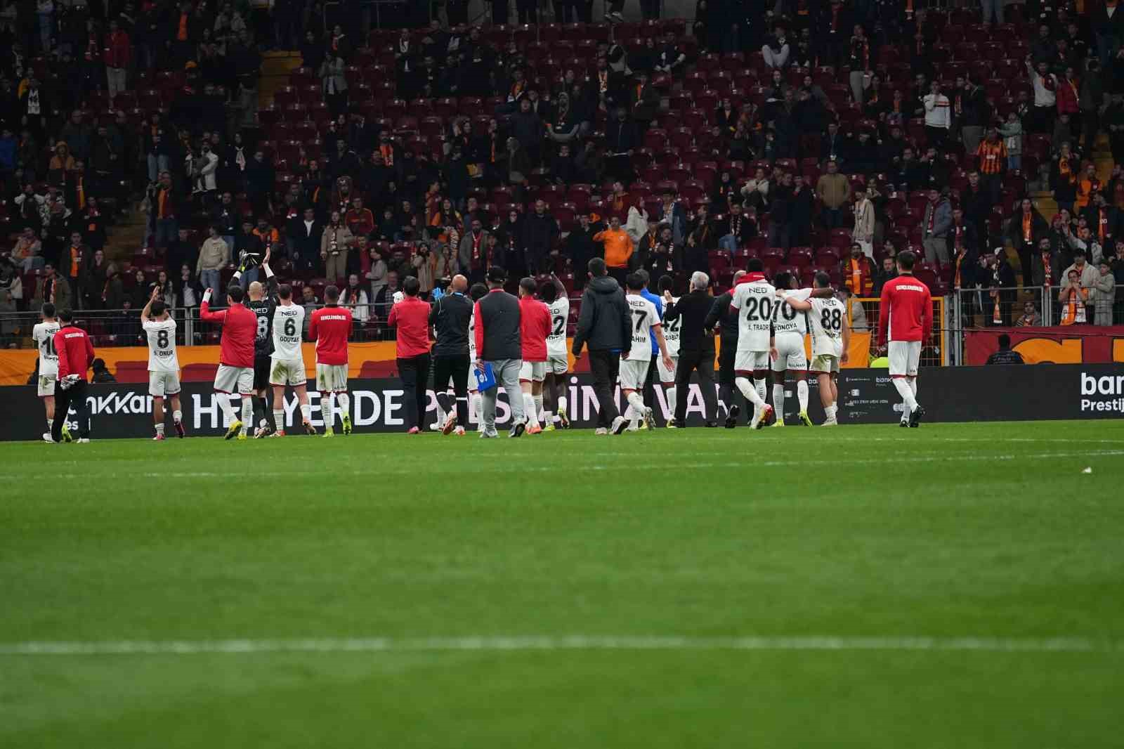 ziraat turkiye kupasi galatasaray 0 genclerbirligi 2 mac sonucu 50 hG3jKFQ3