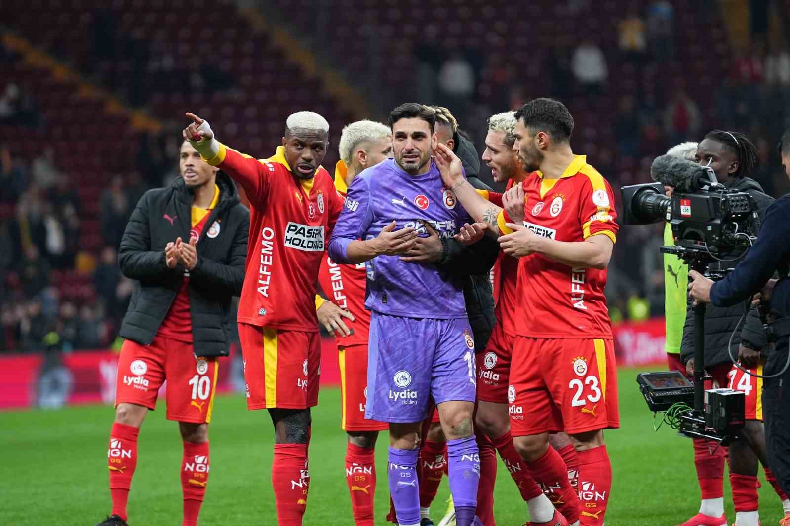ziraat turkiye kupasi galatasaray 0 genclerbirligi 2 mac sonucu 56 aJHfue7V
