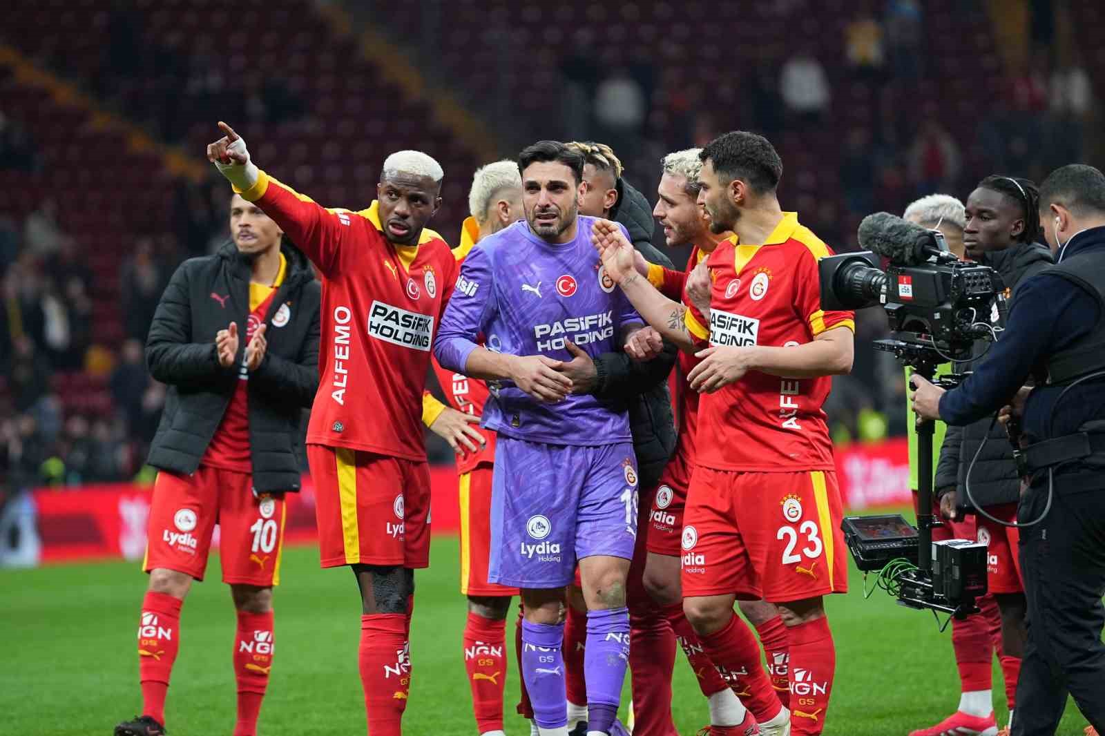 ziraat turkiye kupasi galatasaray 0 genclerbirligi 2 mac sonucu 57