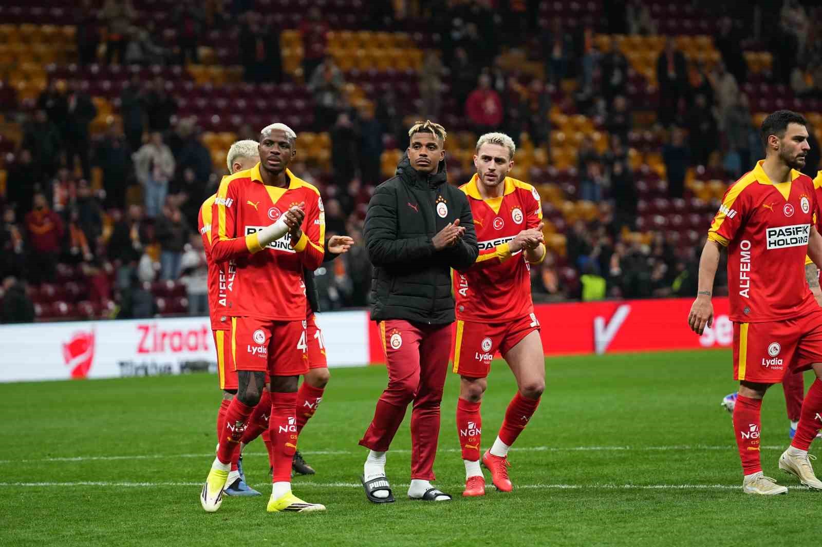 ziraat turkiye kupasi galatasaray 0 genclerbirligi 2 mac sonucu 65 8wIhX4H8