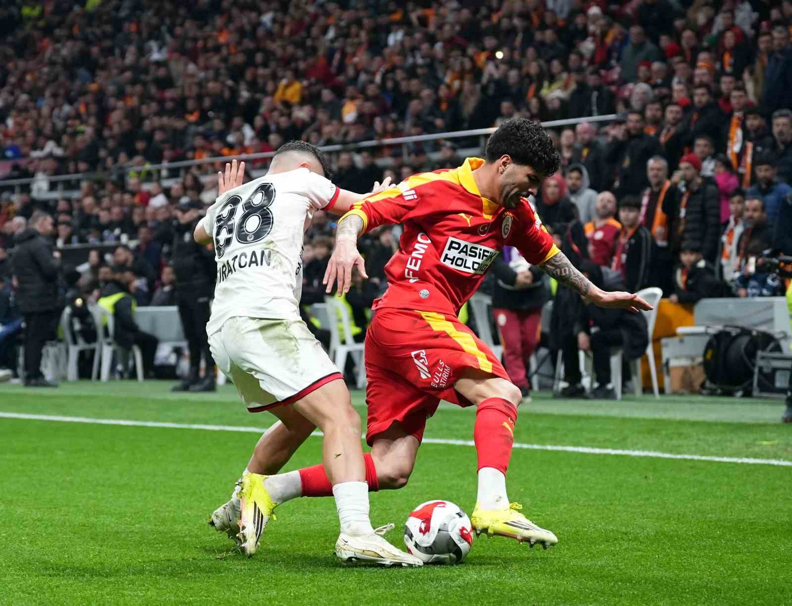 ziraat turkiye kupasi galatasaray 0 genclerbirligi 2 mac sonucu 9 6Mg2XHu2