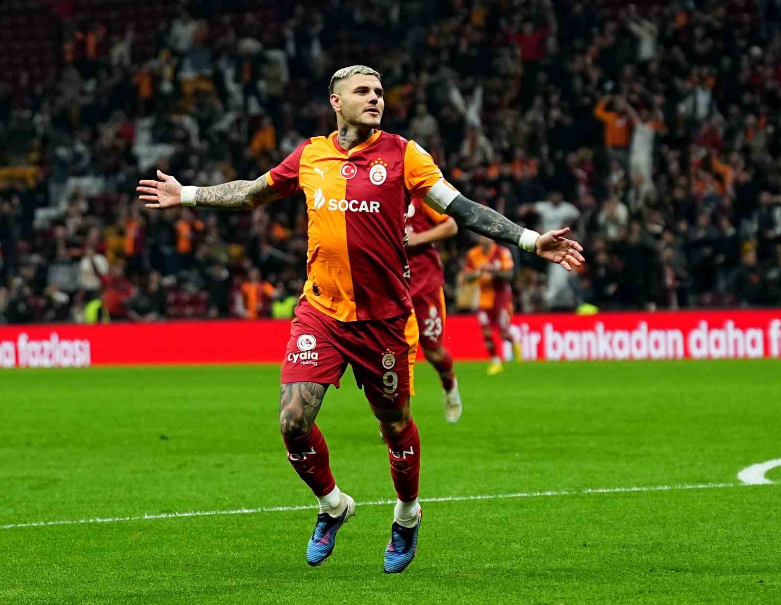 ziraat turkiye kupasi galatasaray 1 istanbulspor 0 mac devam ediyor 21 akehI85C
