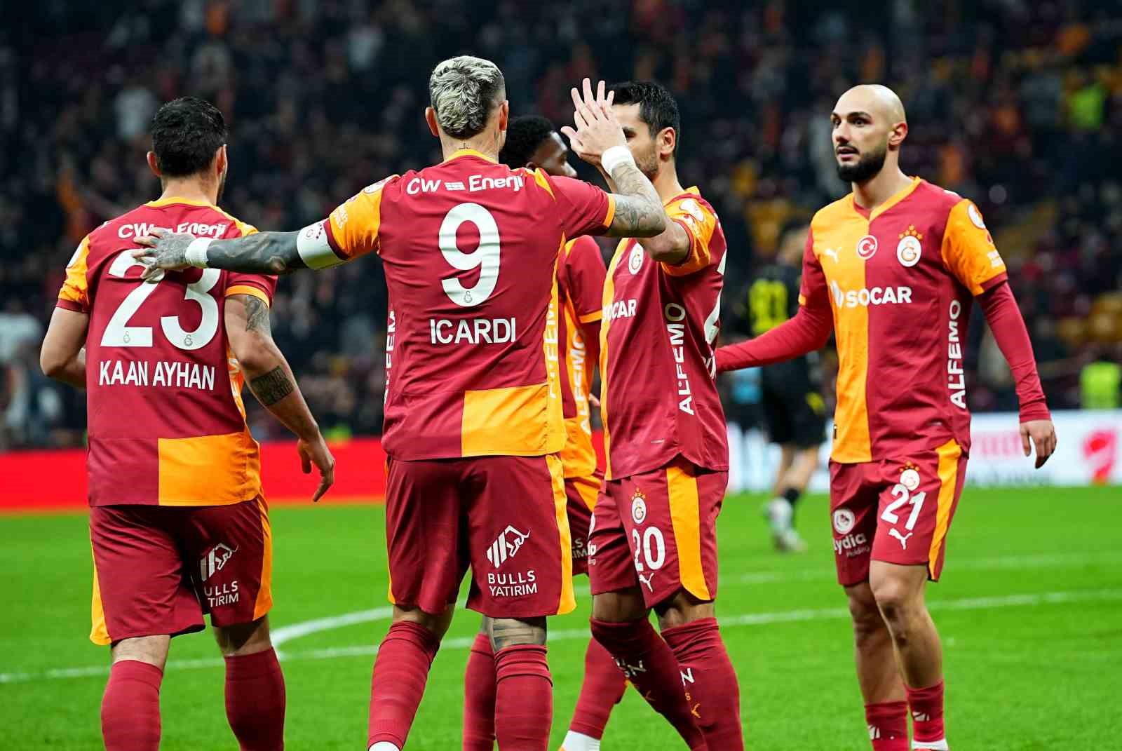 ziraat turkiye kupasi galatasaray 1 istanbulspor 0 mac devam ediyor 23 L2iNtLN1