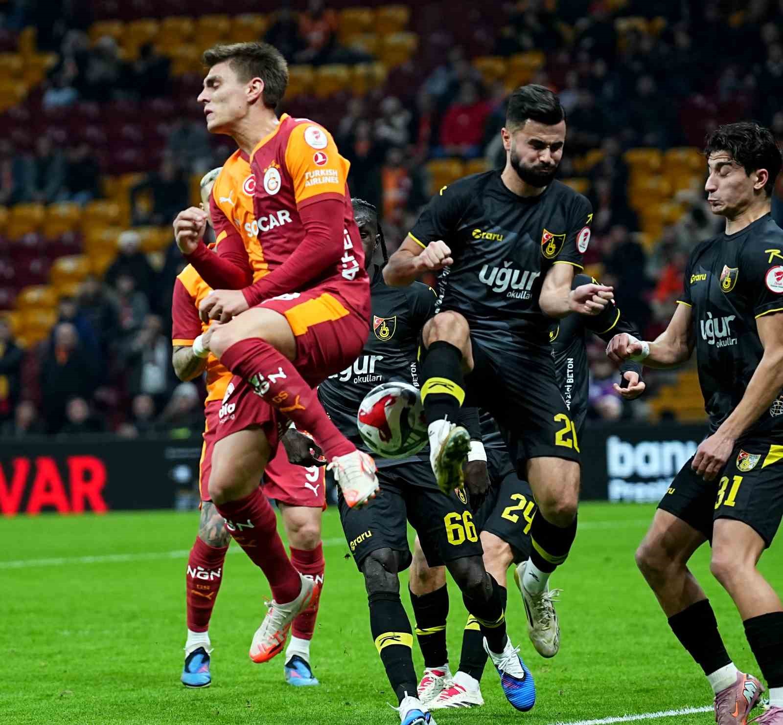 ziraat turkiye kupasi galatasaray 3 istanbulspor 1 ilk yari 10 qug8R3nk