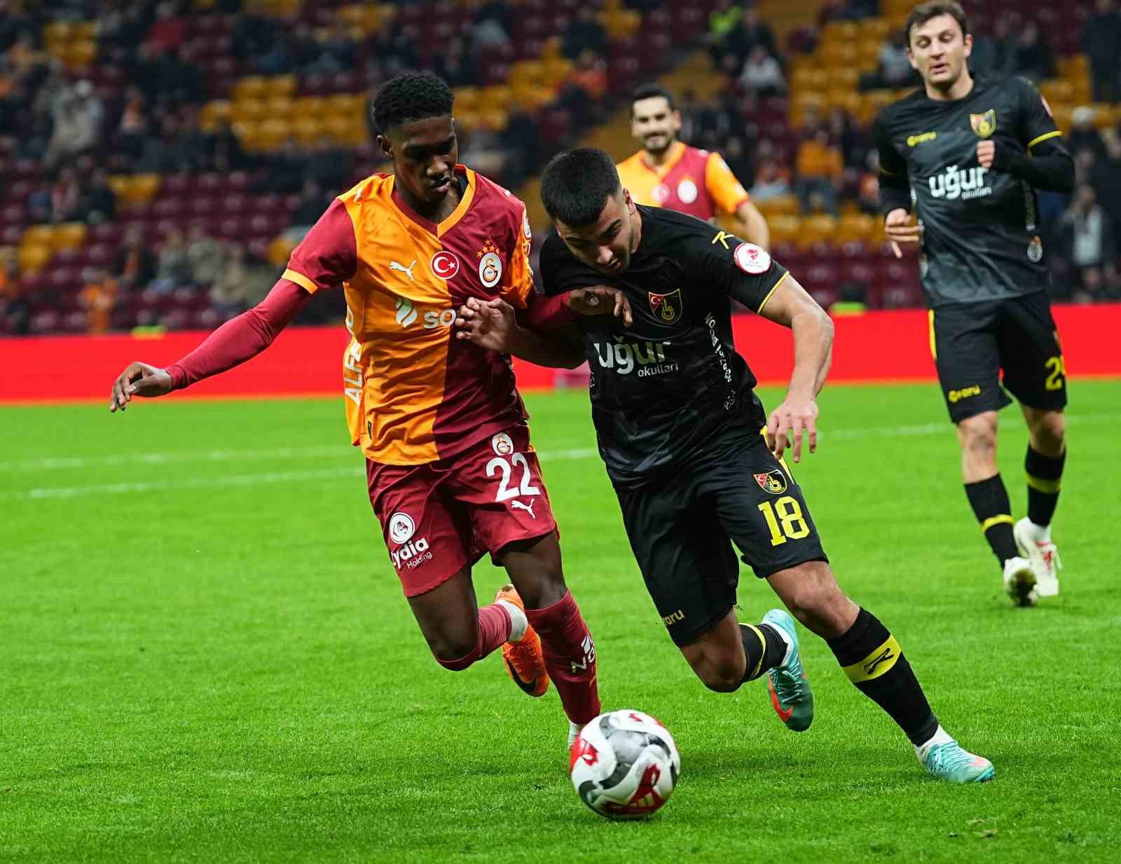 ziraat turkiye kupasi galatasaray 3 istanbulspor 1 ilk yari 12 tPi76q8B
