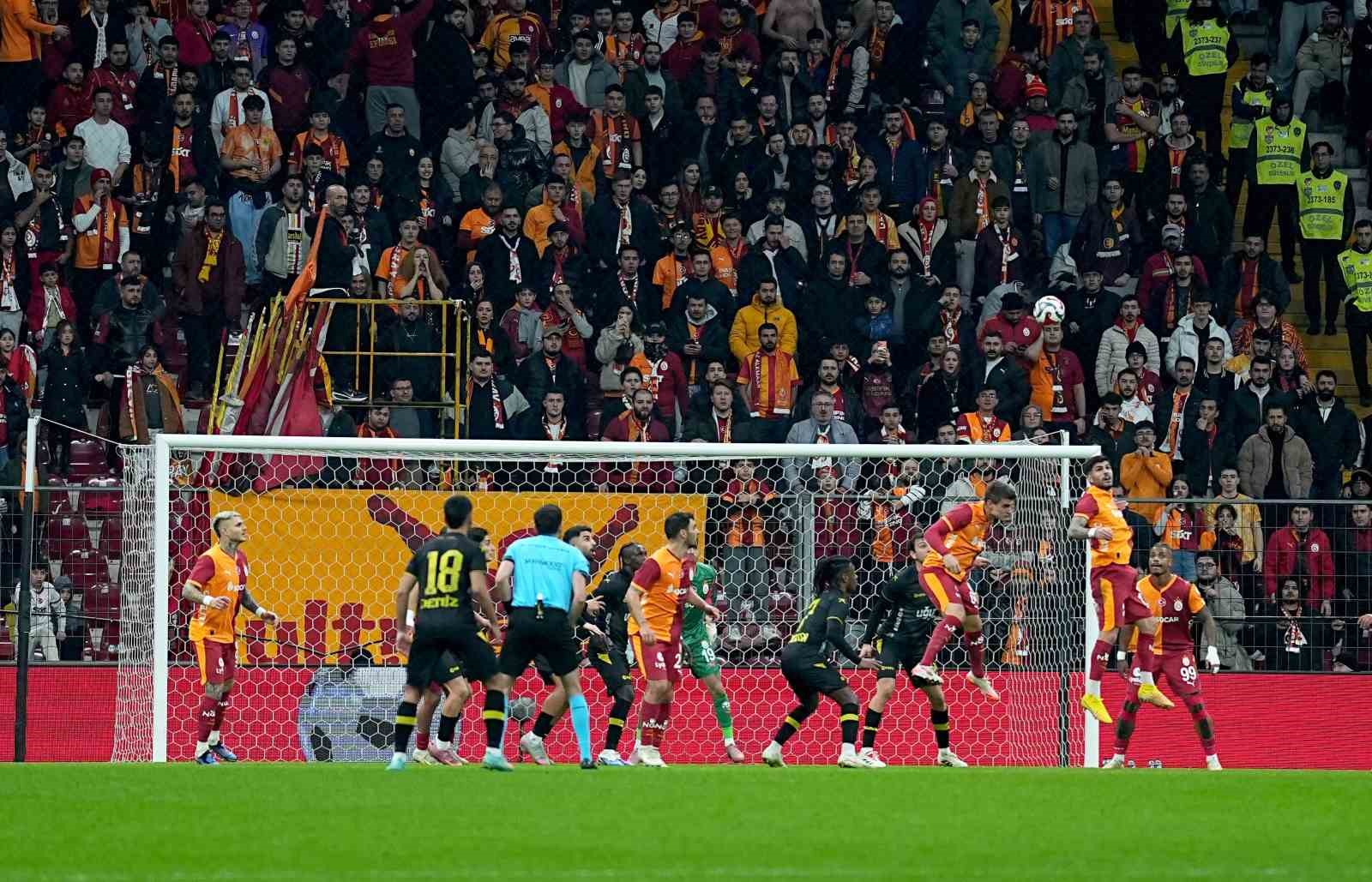 ziraat turkiye kupasi galatasaray 3 istanbulspor 1 ilk yari 20 9nbpK8as