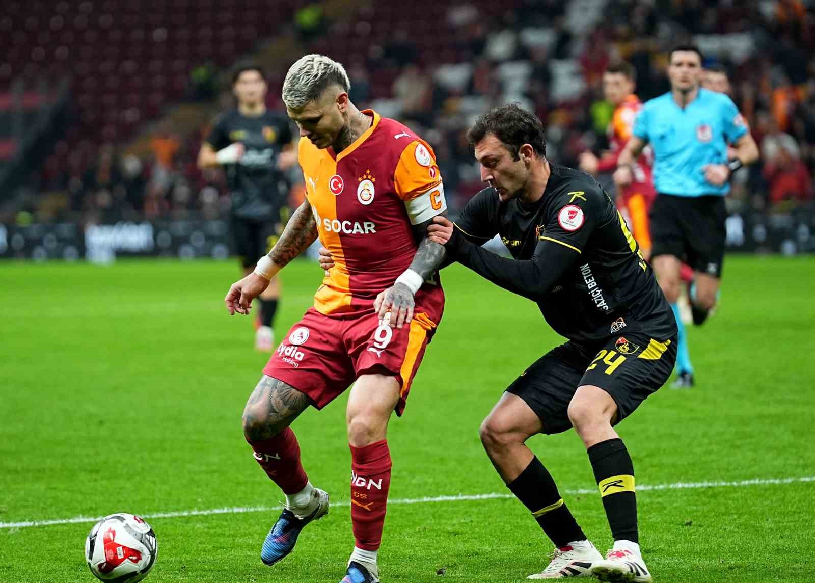 ziraat turkiye kupasi galatasaray 3 istanbulspor 1 ilk yari 24 RTdZDWjC