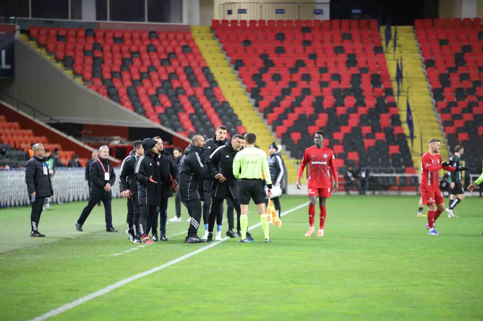 ziraat turkiye kupasi gaziantep fk 0 kocaelispor 0 ilk yari 16 L2dgzMs1