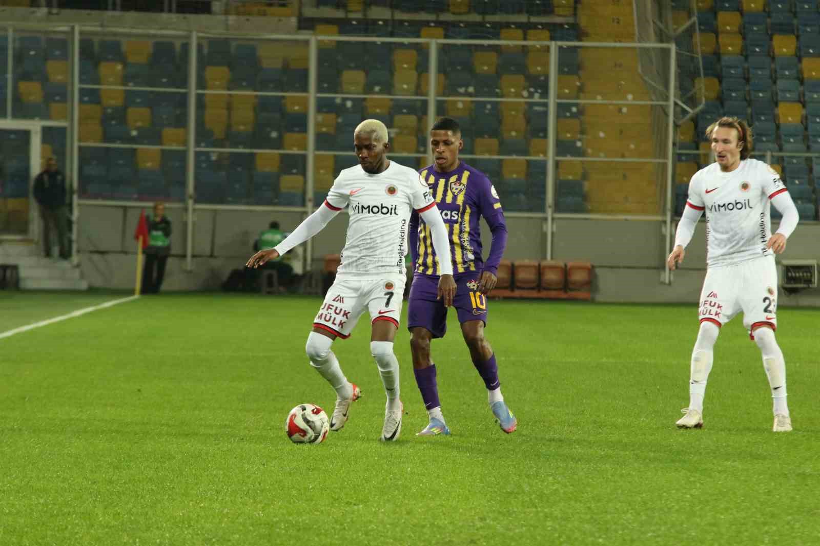 Ziraat Türkiye Kupası: Gençlerbirliği: 2 - Eyüpspor: 2 14 ziraat turkiye kupasi genclerbirligi 2 eyupspor 2 10 ujKDLiLZ