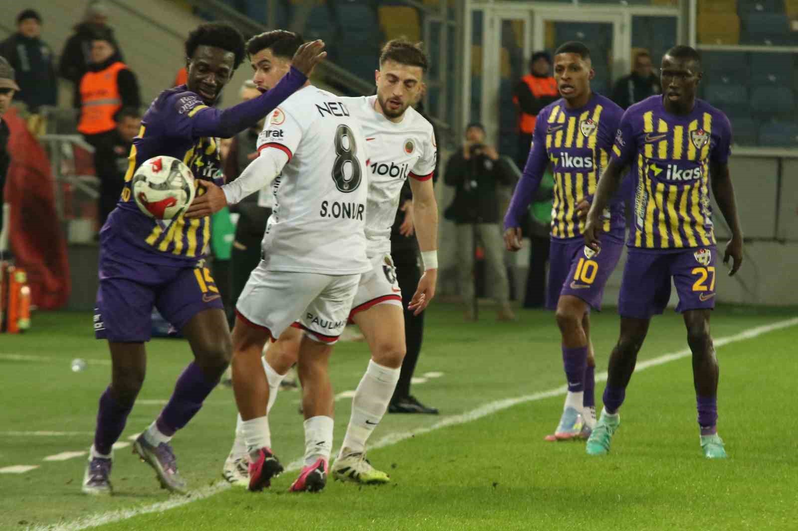 Ziraat Türkiye Kupası: Gençlerbirliği: 2 - Eyüpspor: 2 16 ziraat turkiye kupasi genclerbirligi 2 eyupspor 2 12 f27AjcJ8