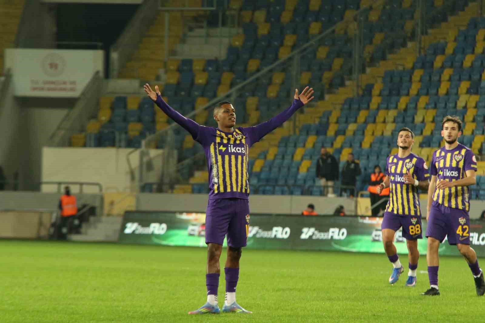 Ziraat Türkiye Kupası: Gençlerbirliği: 2 - Eyüpspor: 2 19 ziraat turkiye kupasi genclerbirligi 2 eyupspor 2 15 MYtfXzAk