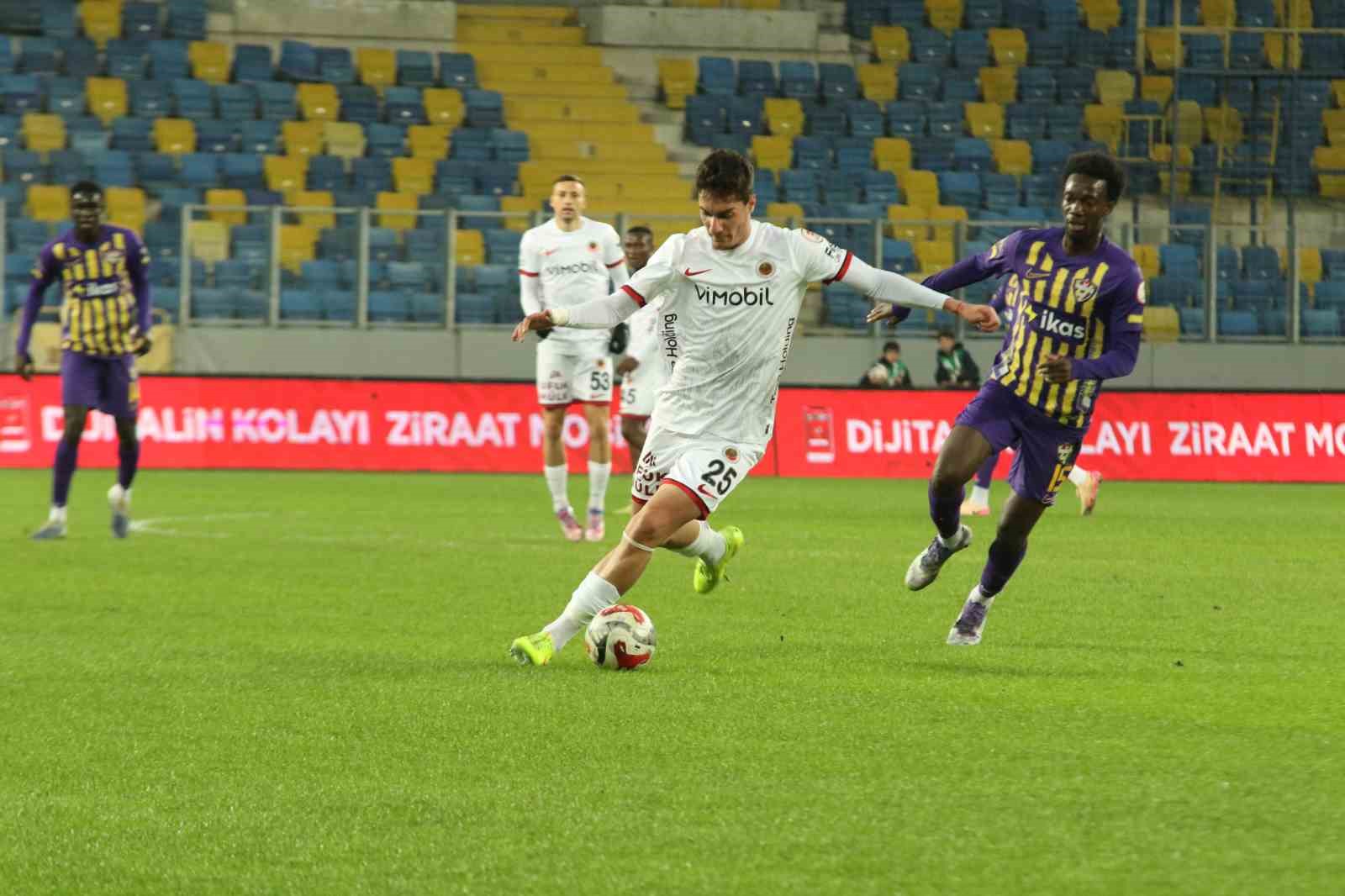 Ziraat Türkiye Kupası: Gençlerbirliği: 2 - Eyüpspor: 2 6 ziraat turkiye kupasi genclerbirligi 2 eyupspor 2 2
