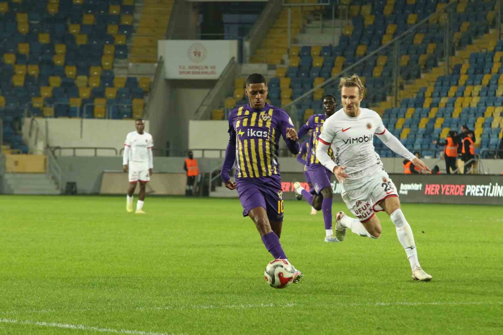Ziraat Türkiye Kupası: Gençlerbirliği: 2 - Eyüpspor: 2 7 ziraat turkiye kupasi genclerbirligi 2 eyupspor 2 3 zJY1hRBO