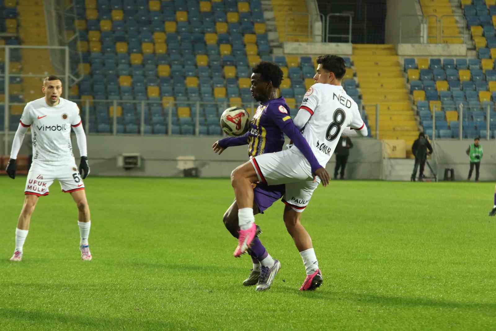Ziraat Türkiye Kupası: Gençlerbirliği: 2 - Eyüpspor: 2 8 ziraat turkiye kupasi genclerbirligi 2 eyupspor 2 4 eu191zOg