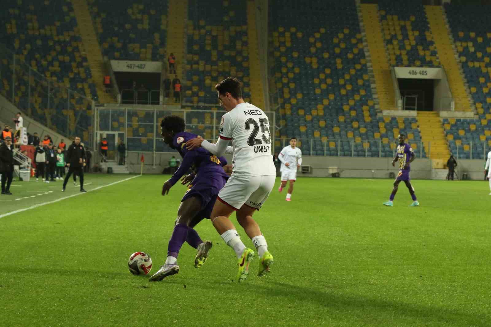 Ziraat Türkiye Kupası: Gençlerbirliği: 2 - Eyüpspor: 2 12 ziraat turkiye kupasi genclerbirligi 2 eyupspor 2 8 ZJTNHgUu