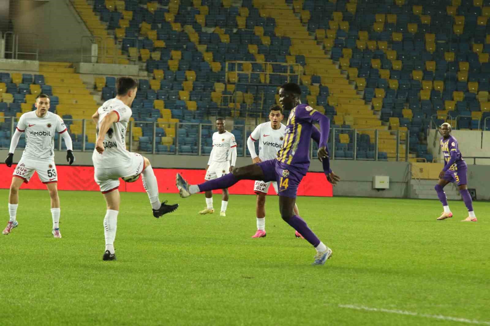 Ziraat Türkiye Kupası: Gençlerbirliği: 2 - Eyüpspor: 2 13 ziraat turkiye kupasi genclerbirligi 2 eyupspor 2 9 U14ilKqF