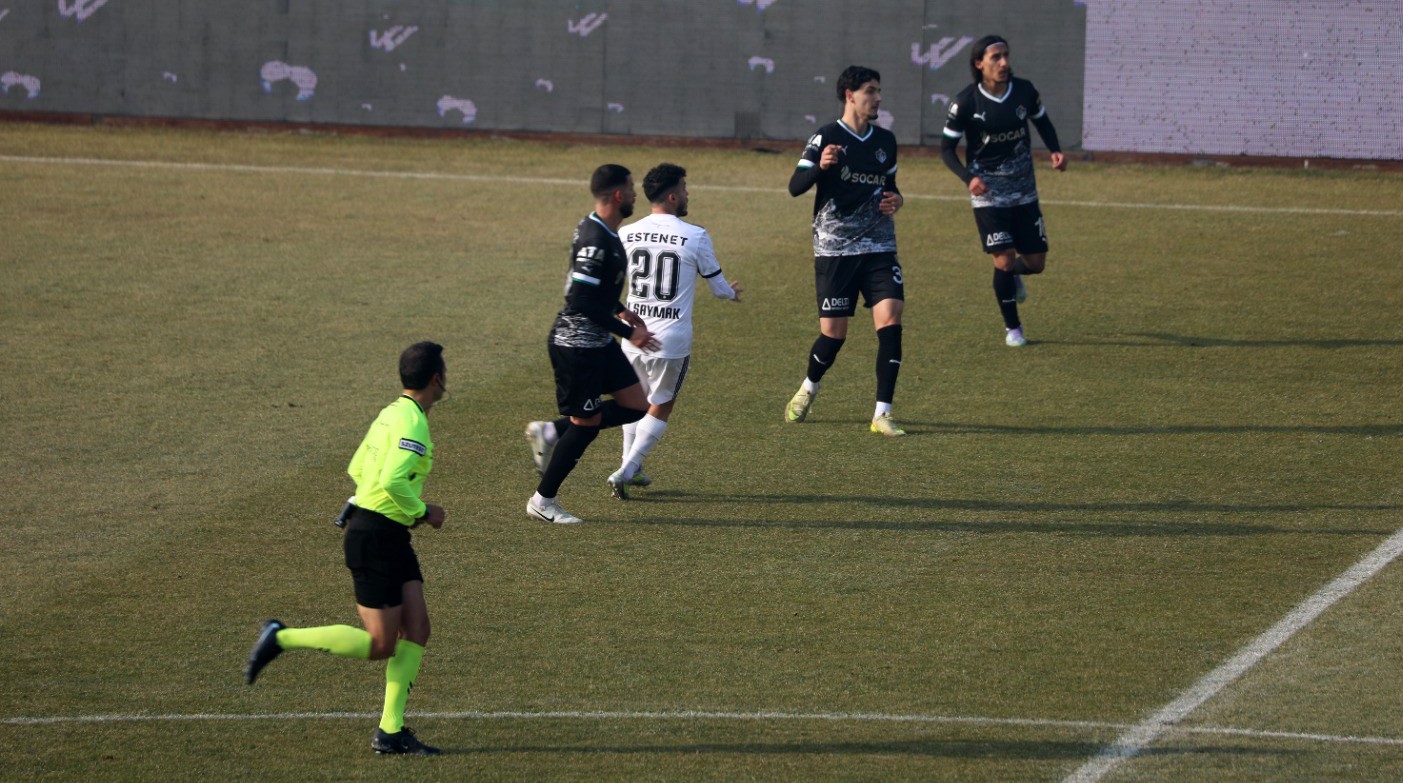 Ziraat Türkiye Kupası: Iğdır FK: 2 - Aliağa FK: 2 4 ziraat turkiye kupasi igdir fk 2 aliaga fk 2 0 Uma5Usuk