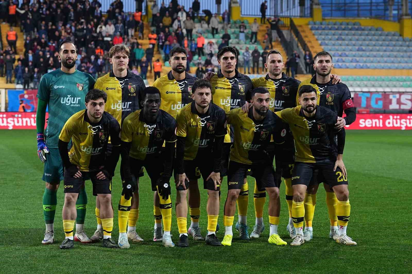 Ziraat Türkiye Kupası: İstanbulspor: 1 - Trabzonspor: 1 (İlk yarı) 14 ziraat turkiye kupasi istanbulspor 1 trabzonspor 1 ilk yari 10 AQPVPY3g