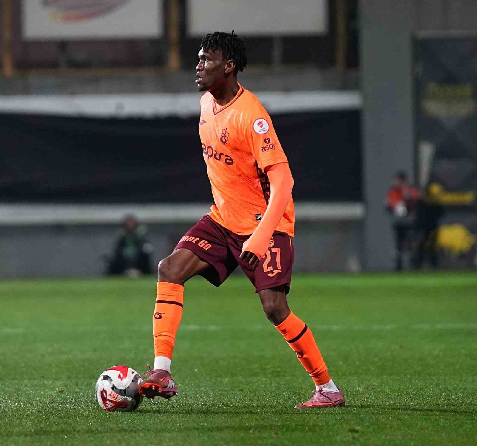 Ziraat Türkiye Kupası: İstanbulspor: 1 - Trabzonspor: 1 (İlk yarı) 8 ziraat turkiye kupasi istanbulspor 1 trabzonspor 1 ilk yari 4 sMDT9Bds