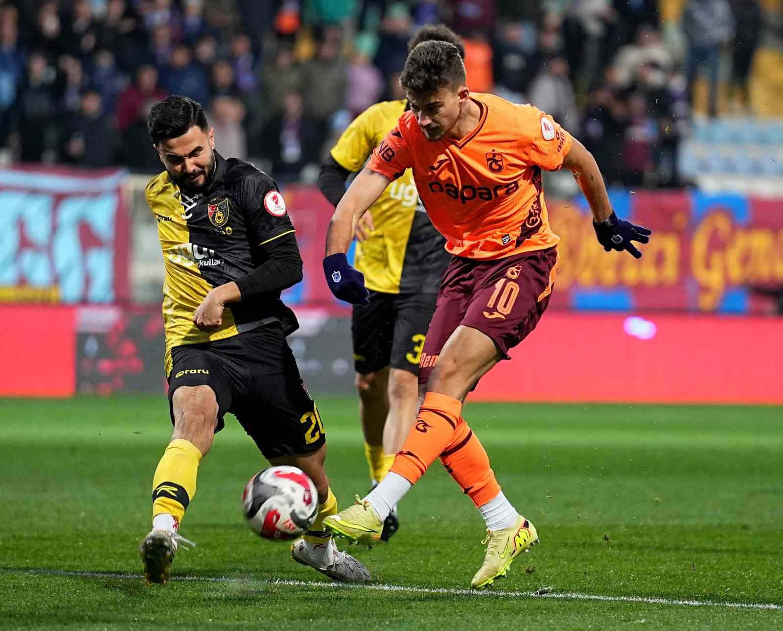 ziraat turkiye kupasi istanbulspor 1 trabzonspor 6 mac sonucu 4 Mt8RArlO