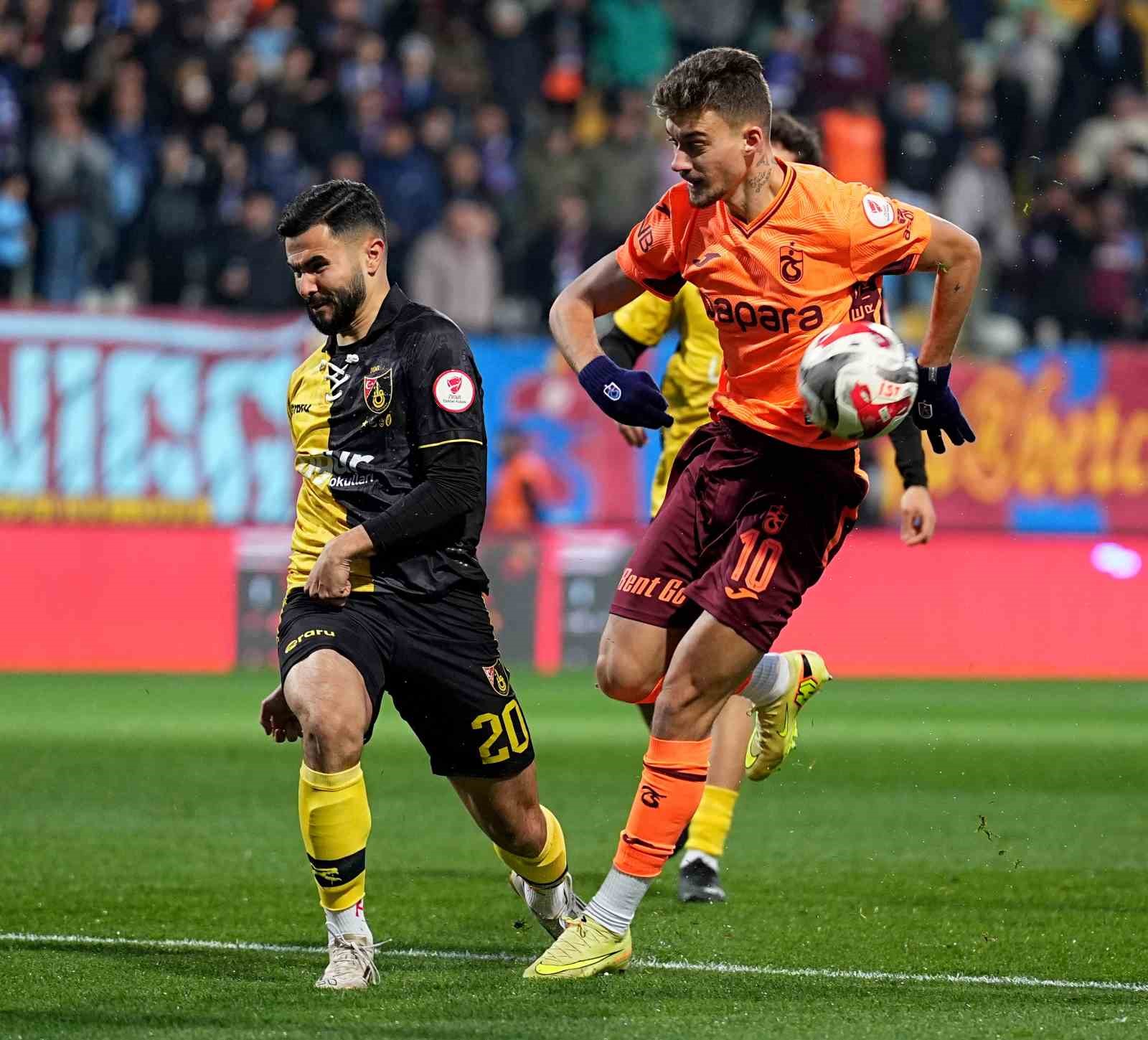 ziraat turkiye kupasi istanbulspor 1 trabzonspor 6 mac sonucu 5 kVXYMYyP