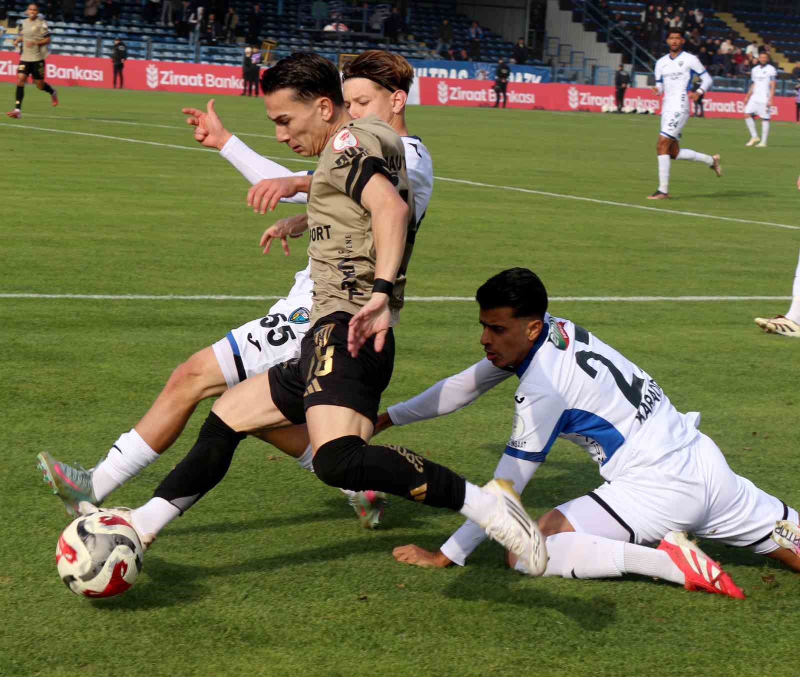 Ziraat Türkiye Kupası: Karacabey Belediyespor: 1 - Kocaelispor: 2 7 ziraat turkiye kupasi karacabey belediyespor 1 kocaelispor 2 3 55Y4cc6j