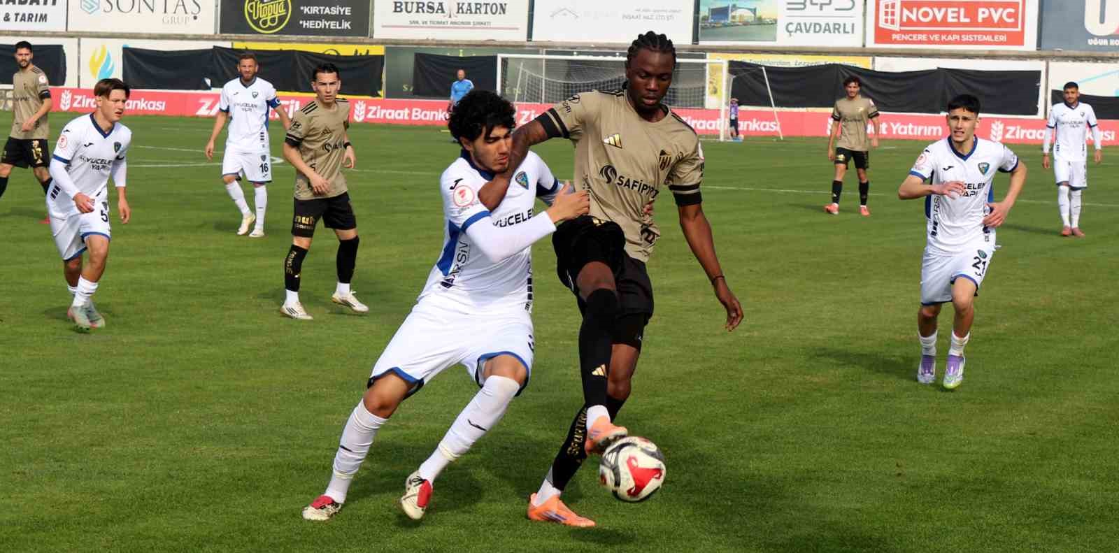 Ziraat Türkiye Kupası: Karacabey Belediyespor: 1 - Kocaelispor: 2 8 ziraat turkiye kupasi karacabey belediyespor 1 kocaelispor 2 4 hGhcNBVb