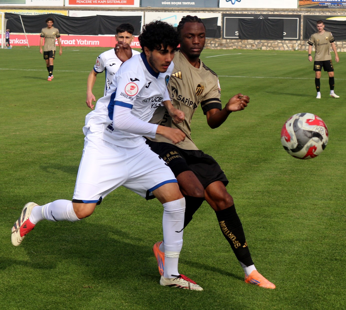 Ziraat Türkiye Kupası: Karacabey Belediyespor: 1 - Kocaelispor: 2 9 ziraat turkiye kupasi karacabey belediyespor 1 kocaelispor 2 5 5KNsvK8M