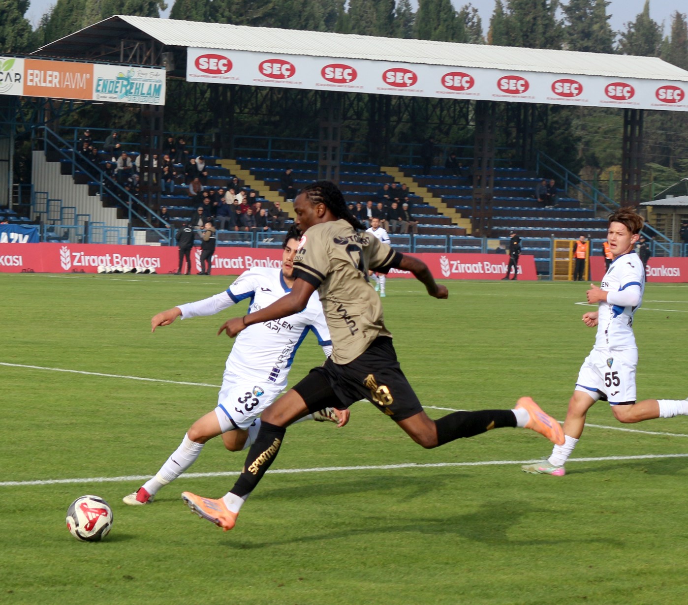 Ziraat Türkiye Kupası: Karacabey Belediyespor: 1 - Kocaelispor: 2 10 ziraat turkiye kupasi karacabey belediyespor 1 kocaelispor 2 6 gct1Xw2S