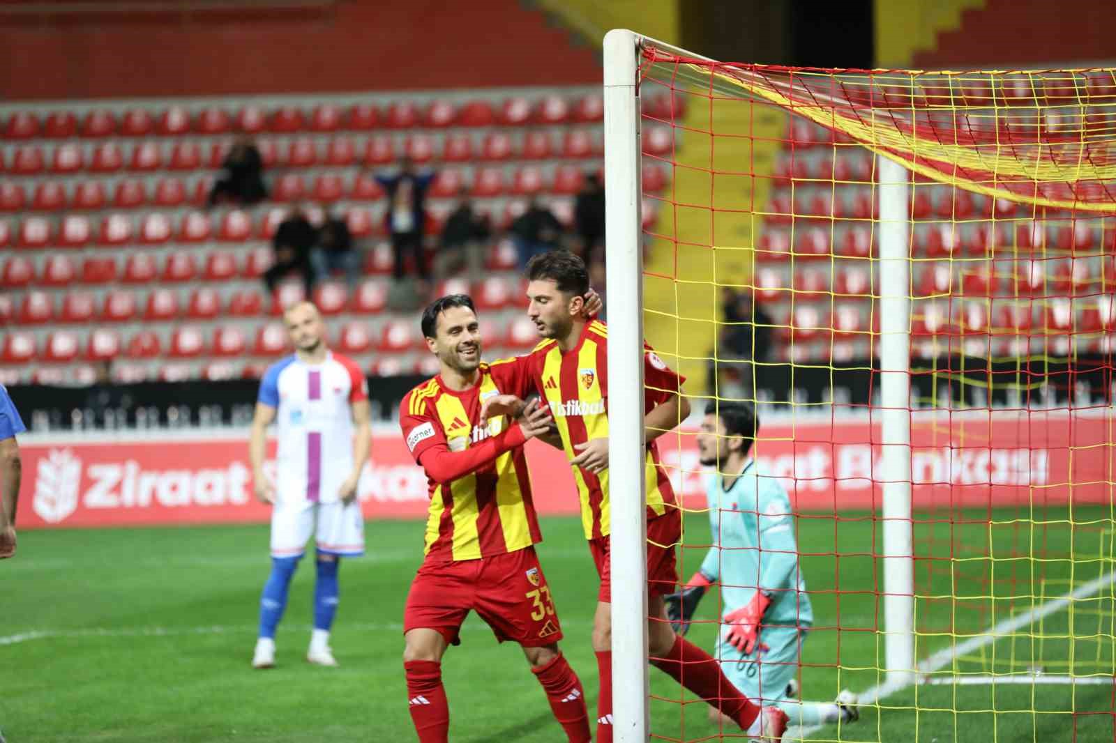 ziraat turkiye kupasi kayserispor 1 nigde belediyesi spor 0 1 TeGgrMdB
