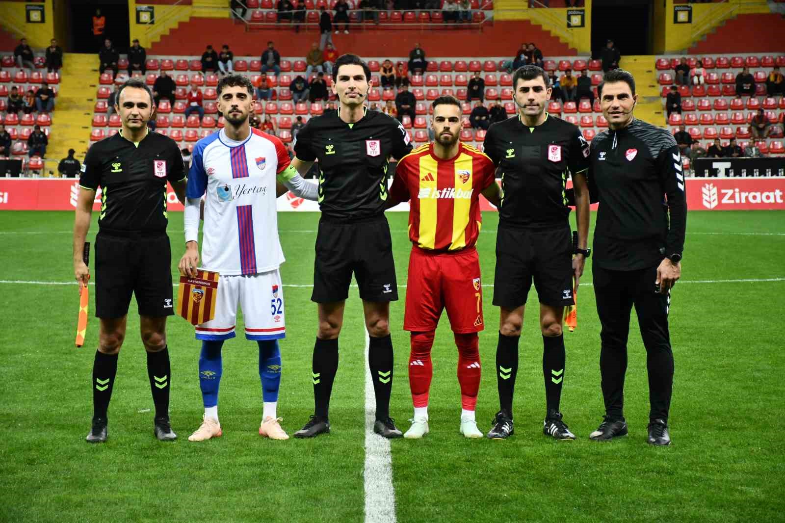 ziraat turkiye kupasi kayserispor 1 nigde belediyesi spor 0 17 UqnlSLD6