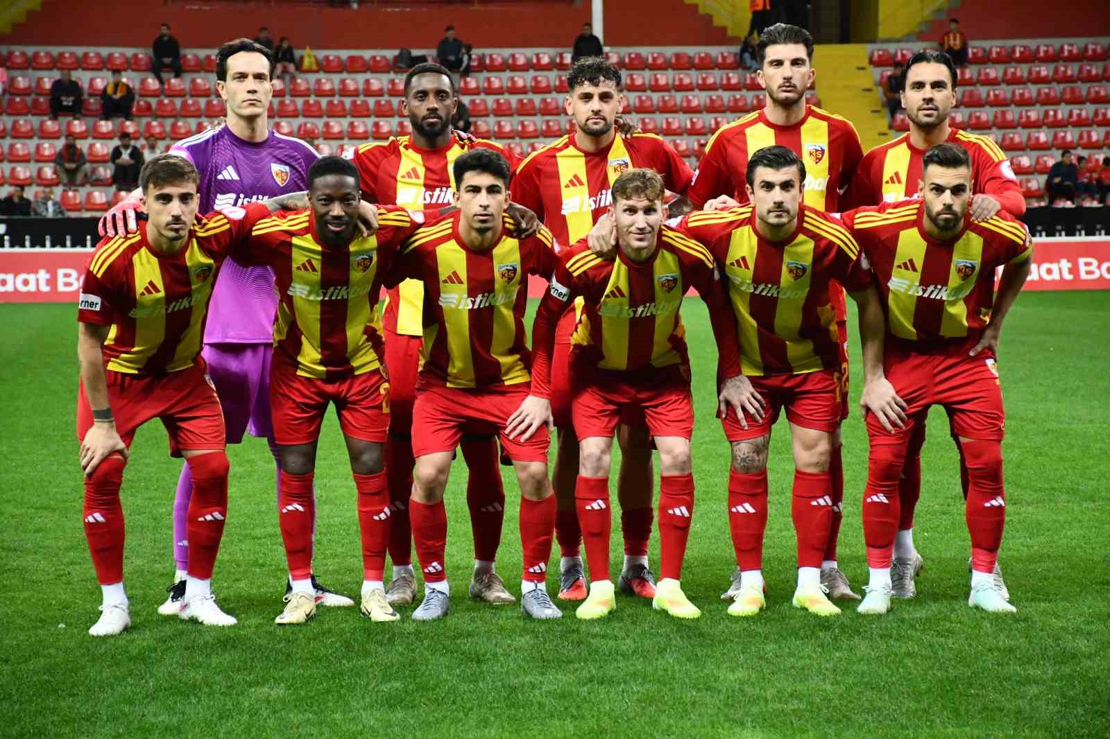 ziraat turkiye kupasi kayserispor 1 nigde belediyesi spor 0 19 Bafc7Fej