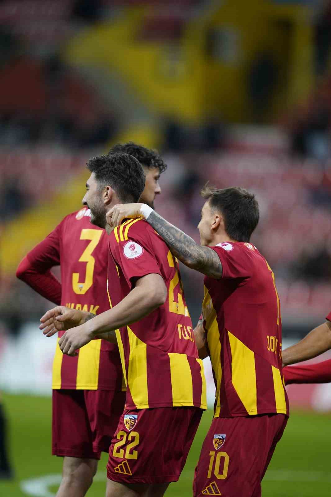 ziraat turkiye kupasi kayserispor 1 nigde belediyesi spor 0 20 aJ9eSJnT