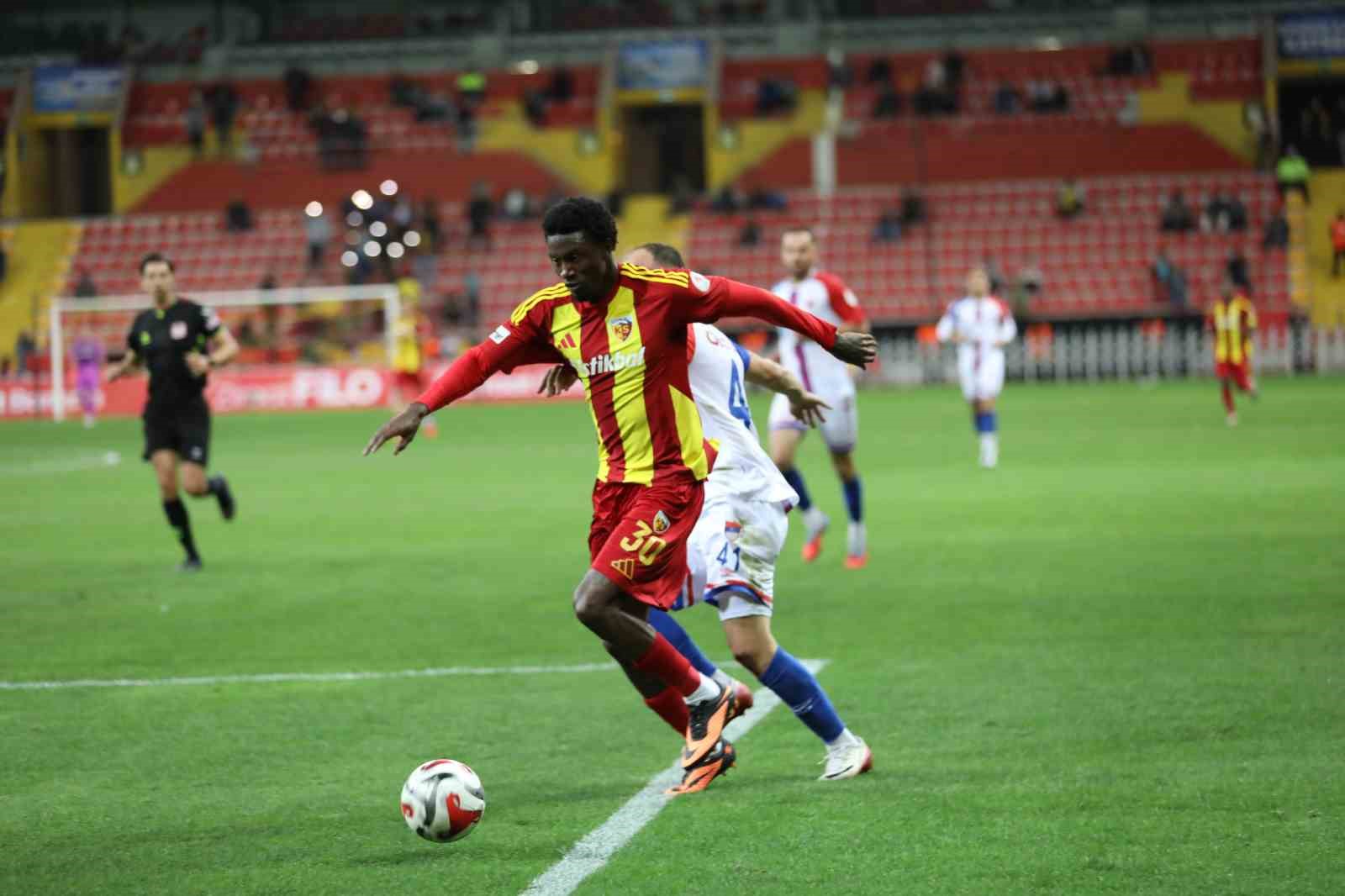 ziraat turkiye kupasi kayserispor 1 nigde belediyesi spor 0 9 yfiUFSb1