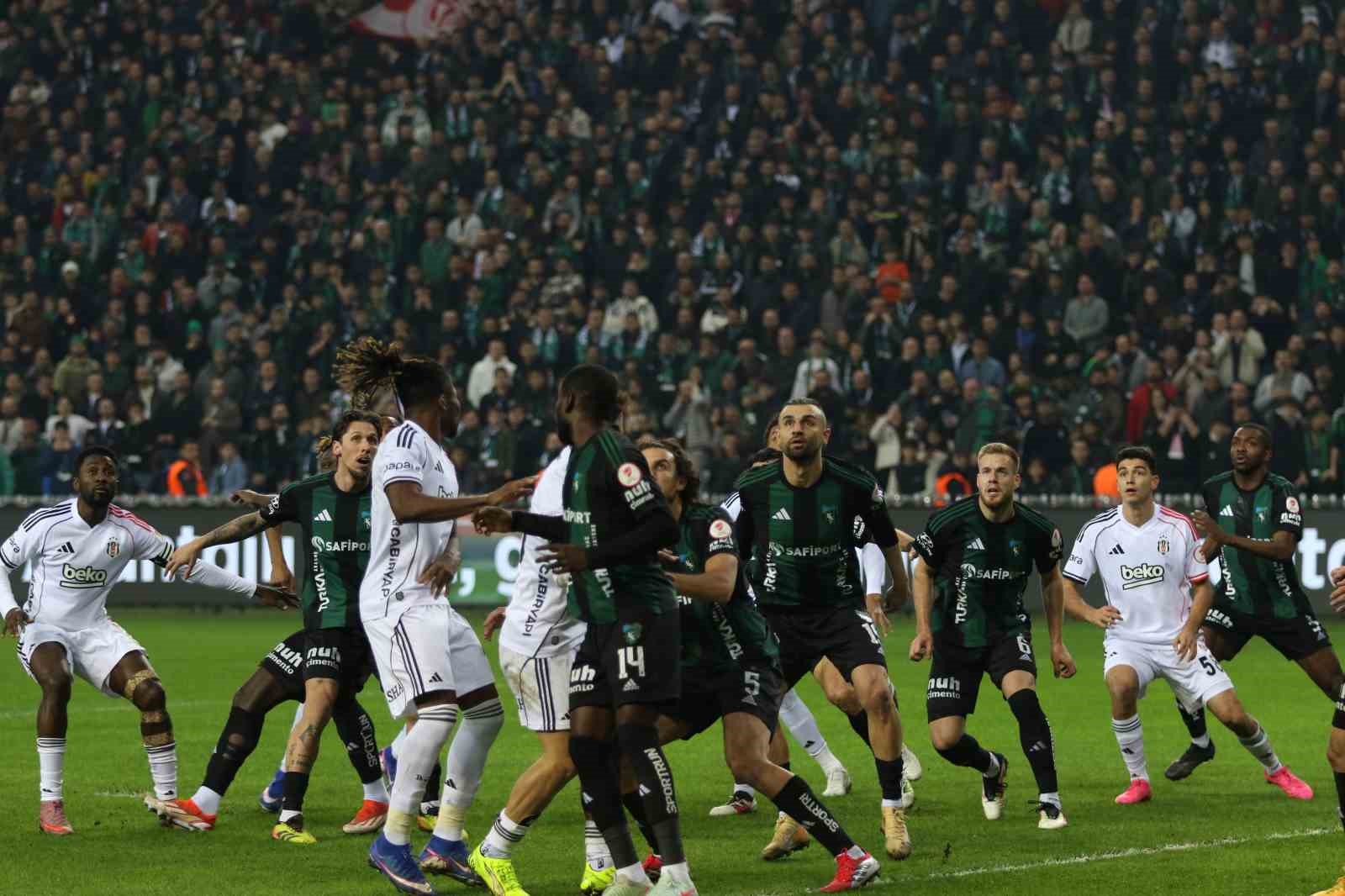 ziraat turkiye kupasi kocaelispor 1 besiktas 0 mac devam ediyor 18 1KpackNj