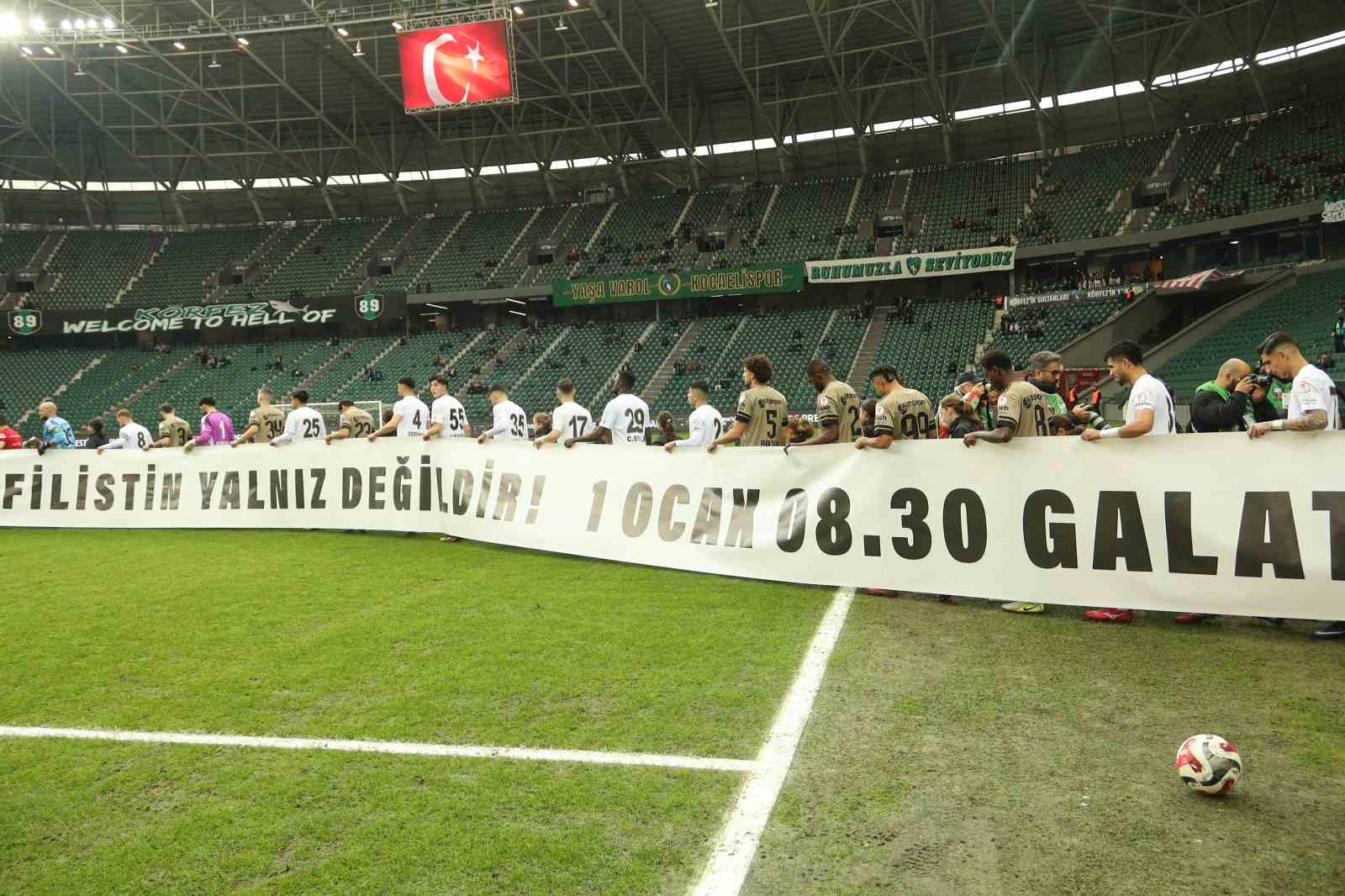 Ziraat Türkiye Kupası: Kocaelispor: 2 - Erzurumspor FK: 0 (İlk yarı) 4 ziraat turkiye kupasi kocaelispor 2 erzurumspor fk 0 ilk yari 0 iDSWq7ah