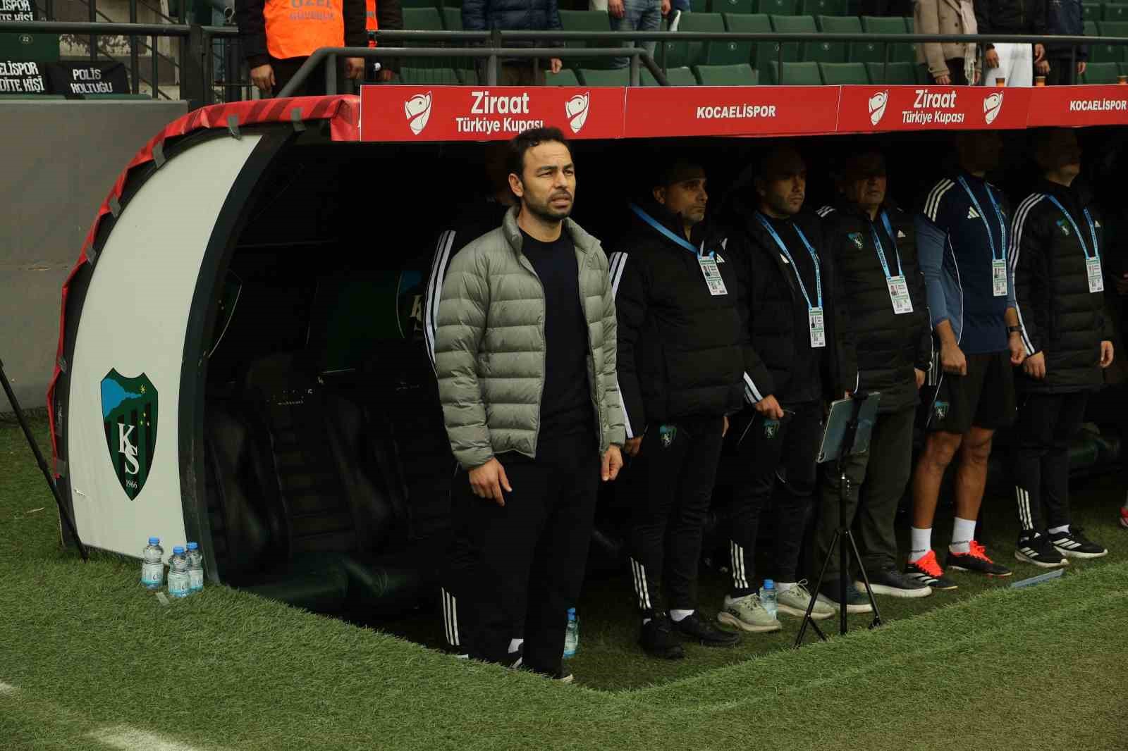 Ziraat Türkiye Kupası: Kocaelispor: 2 - Erzurumspor FK: 0 (İlk yarı) 5 ziraat turkiye kupasi kocaelispor 2 erzurumspor fk 0 ilk yari 1 be34yA4H