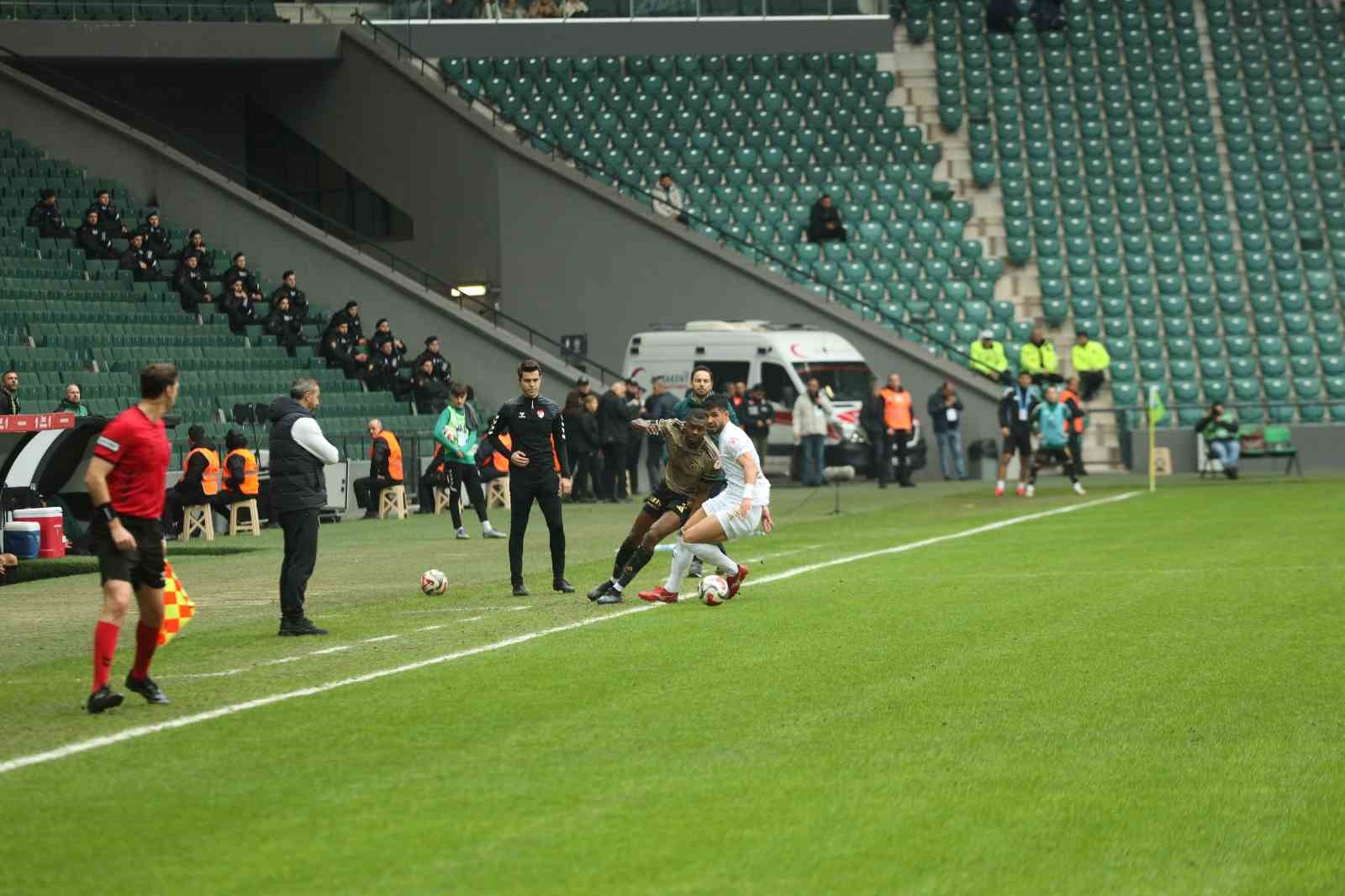 Ziraat Türkiye Kupası: Kocaelispor: 2 - Erzurumspor FK: 0 (İlk yarı) 10 ziraat turkiye kupasi kocaelispor 2 erzurumspor fk 0 ilk yari 6